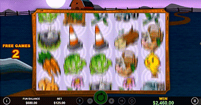 New Vegas Run Rabbit, Run