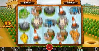 New Vegas Run Rabbit, Run